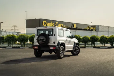 New Suzuki Jimny 1.5L Automatic 2024