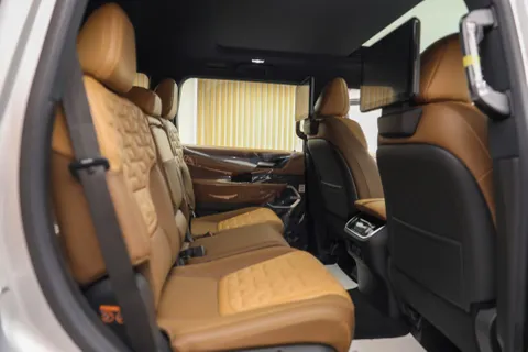 New Nissan Patrol 2025