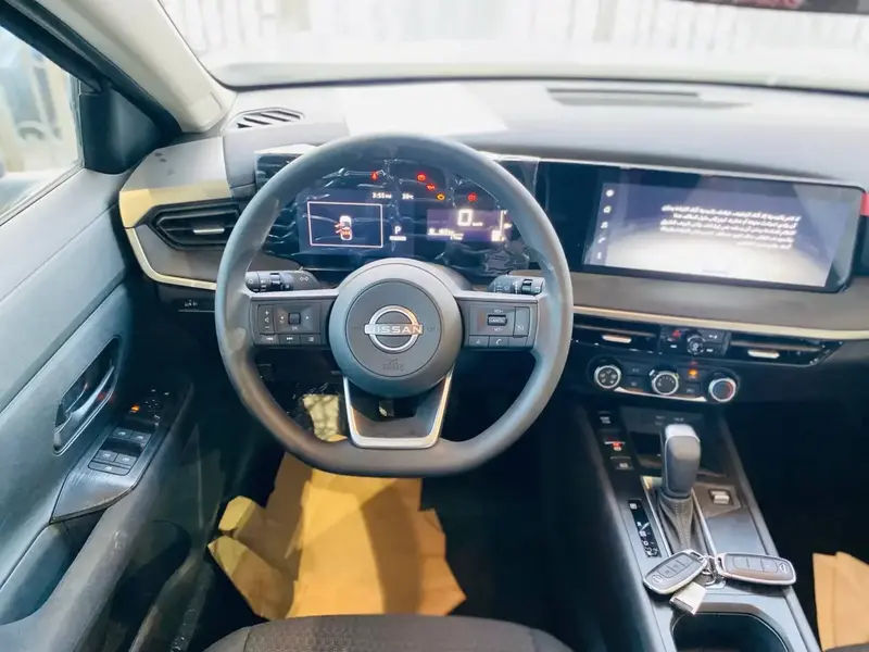 Nissan Kicks 2025