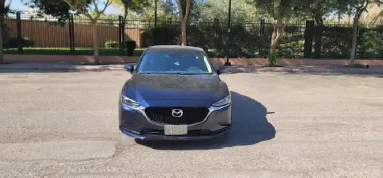 mazda mazda-6 image Mazda 6 2020