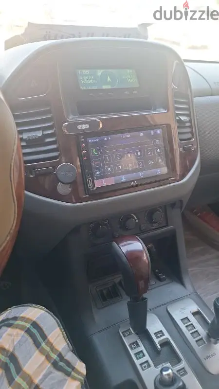 ميتسوبيشي باجيرو 2006