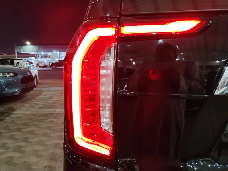 GMC Yukon 2022