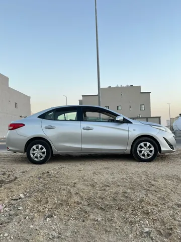 Toyota Yaris 2020