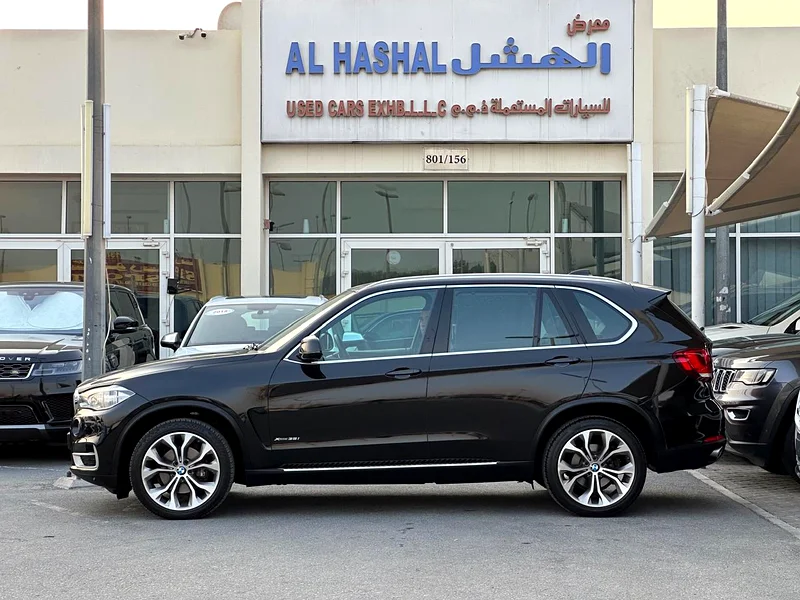 بي أم دبليو X5 2016