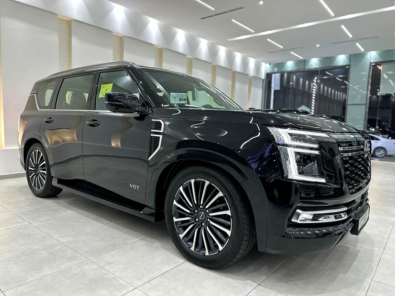 Nissan Patrol 2025