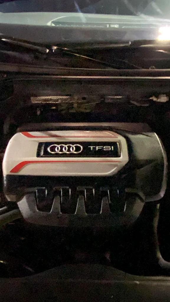 أودي S3 2016