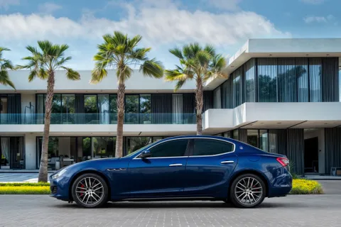 Maserati Ghibli 2020