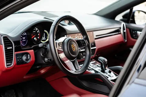 Porsche Cayenne Coupe  Base 2022