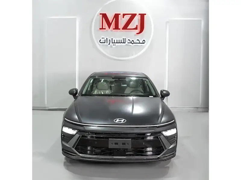 Hyundai Sonata 2025