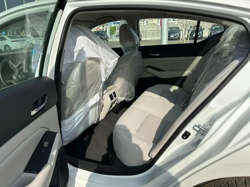 Nissan Altima 2022