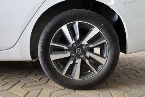 New Nissan Sunny 2023