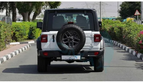 New Jeep Wrangler 2 Door  2024