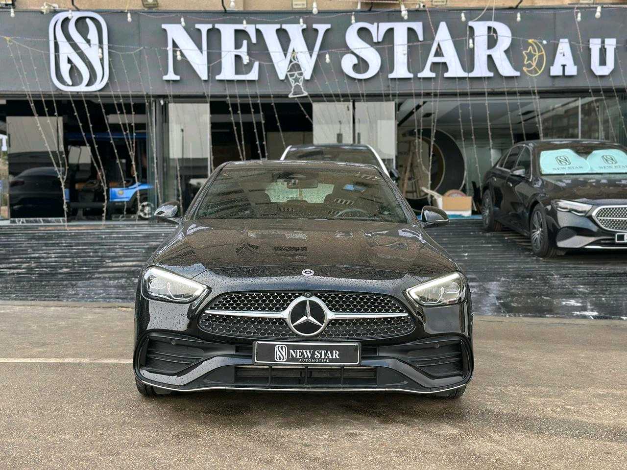 مرسيدس بنز C Class 2023