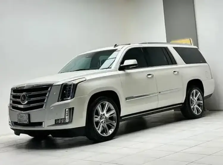 cadillac escalade image Cadillac ESCALADE 2015