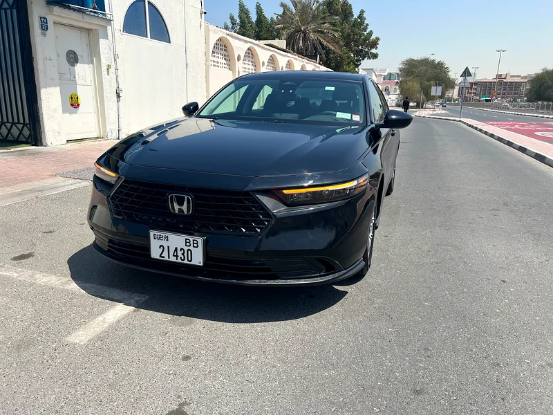 هوندا أكورد 2024