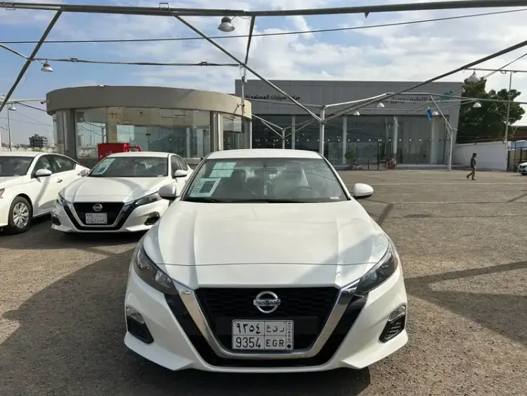 nissan nissan-altima image Nissan Altima 2022