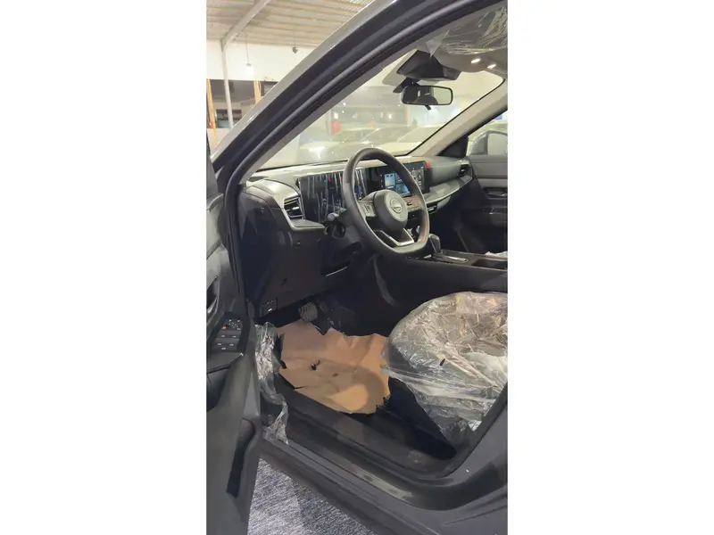 Nissan Kicks 2025