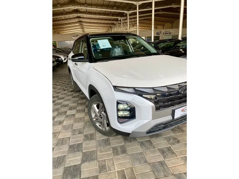 Hyundai Creta 2025