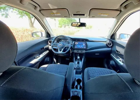 Nissan Kicks 1.6 SV 2021