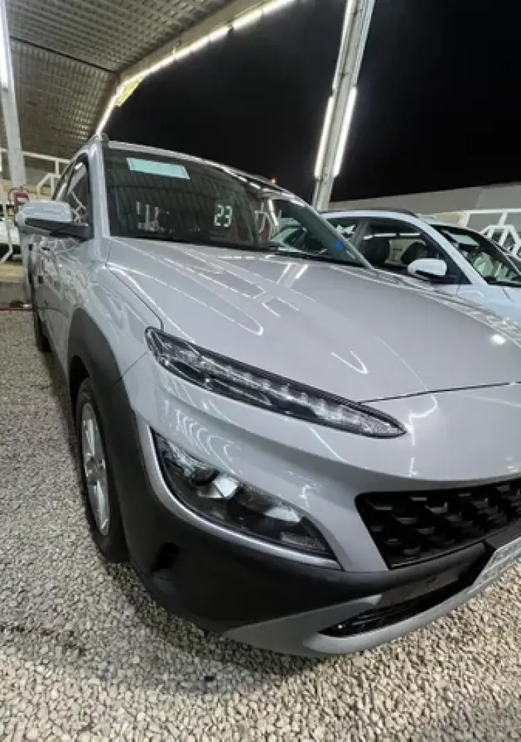 hyundai kona image Hyundai Kona 2023