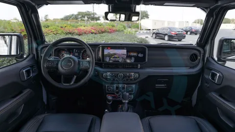 New Jeep Wrangler 6.4L SRT 392 Rubicon 2024
