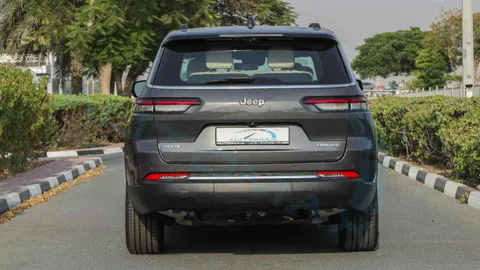 New Jeep Cherokee 2024