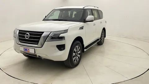 Nissan Patrol 2021