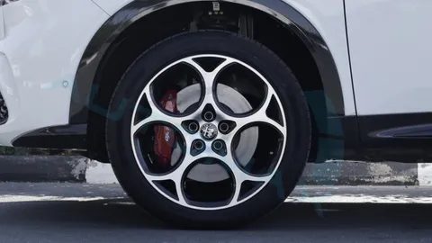 New Alfa Romeo Tonale Veloce 2024