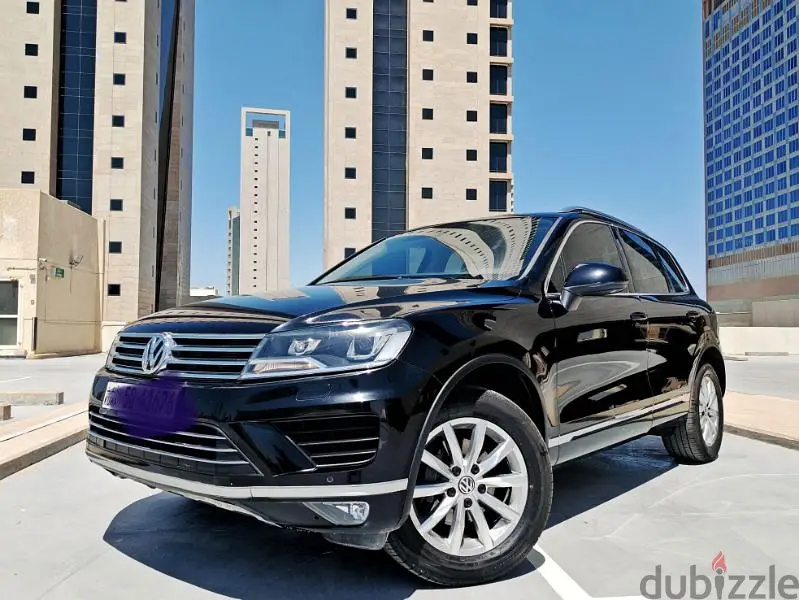 فولكس واجن طوارق 2018