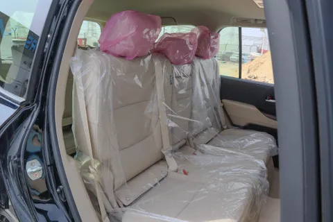 New Toyota Land Cruiser 3.5T GXR 2025