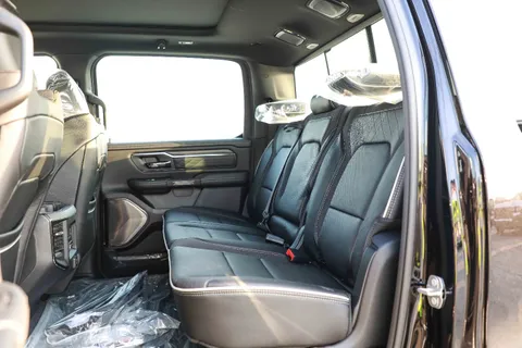 New RAM 1500 2025