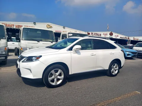Lexus RX 350 2012