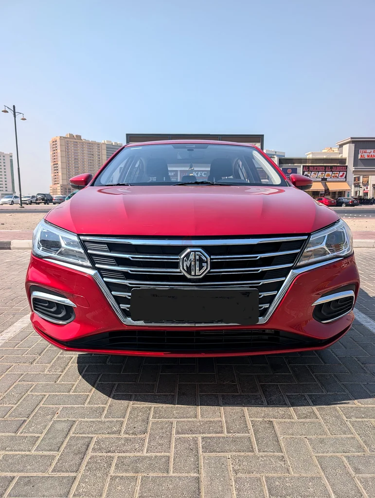 MG 5 2024