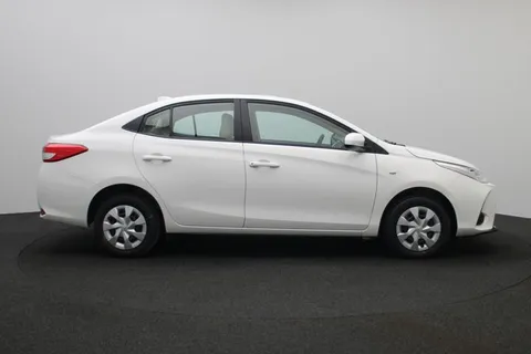 Toyota Yaris Sedan 2021