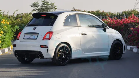 New Abarth 695 2024