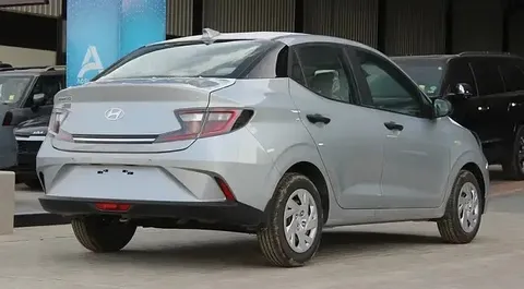 New Hyundai Grand i10 2024