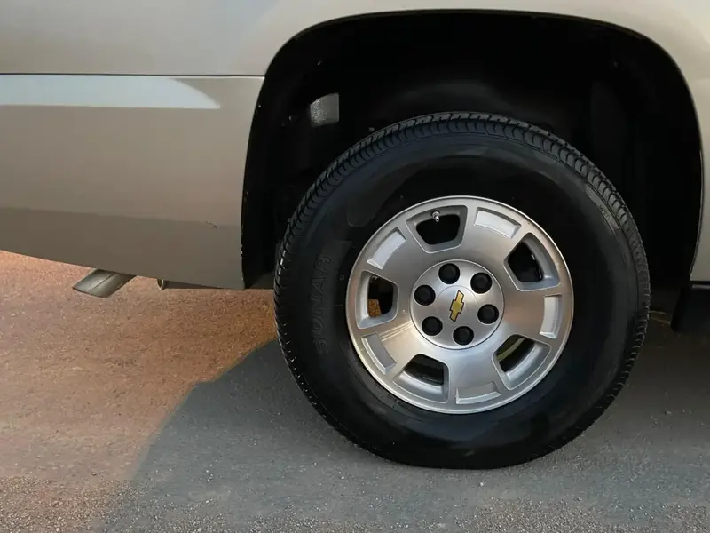 Chevrolet Tahoe 2012