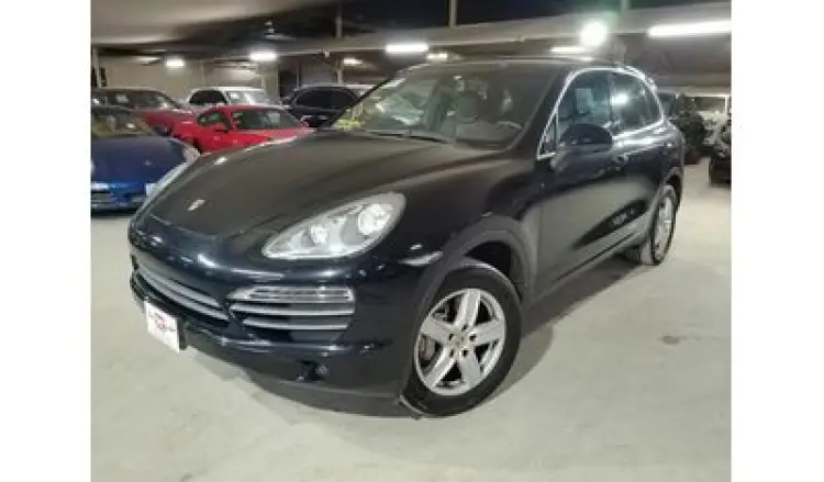 porsche cayenne image Porsche Cayenne S 4.8L