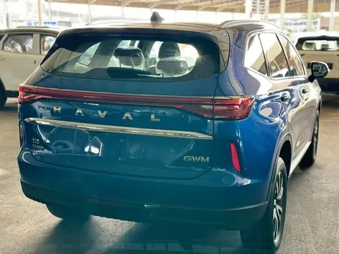 New Haval H6 2024