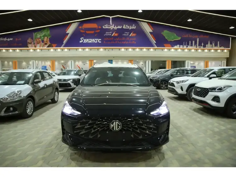 mg mg-one image MG ONE 2024