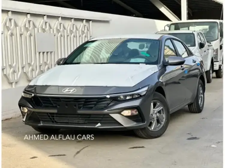 hyundai hyundai-elantra image New Hyundai Elantra 2024