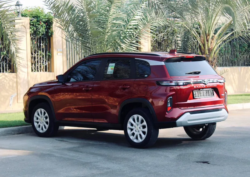 Suzuki Grand Vitara 2024