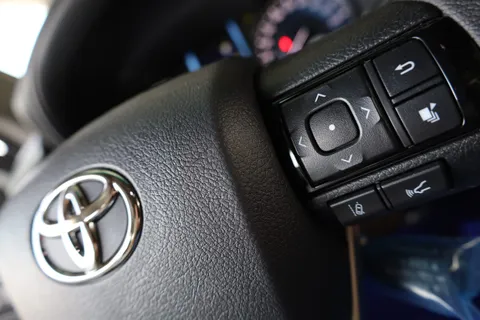 New Toyota Fortuner 2.8L VX2 4X4 2023