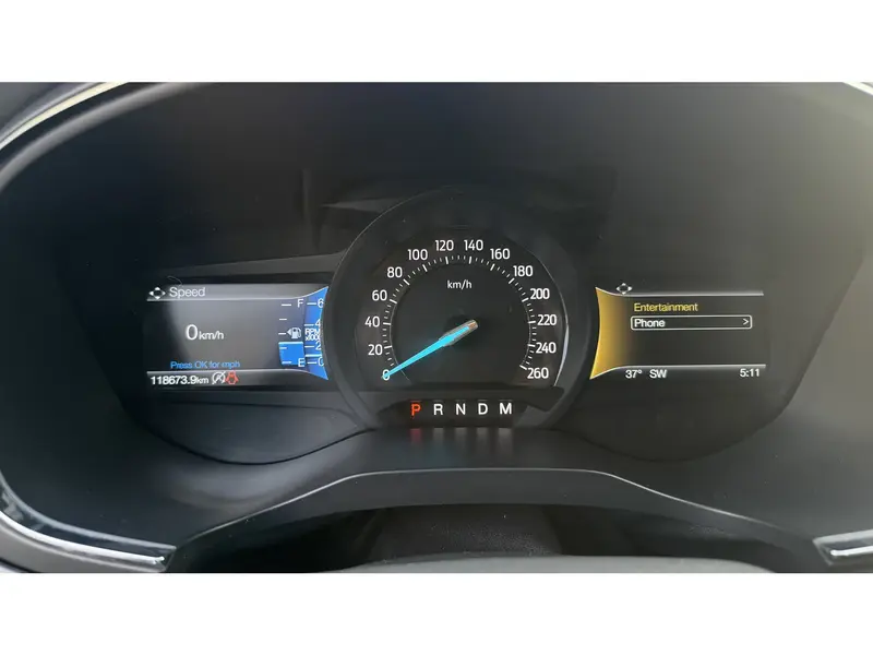 Ford Taurus 2021