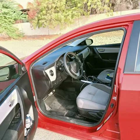 Toyota Corolla 1.8L 2017