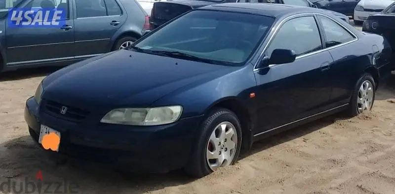 Honda Accord 2000