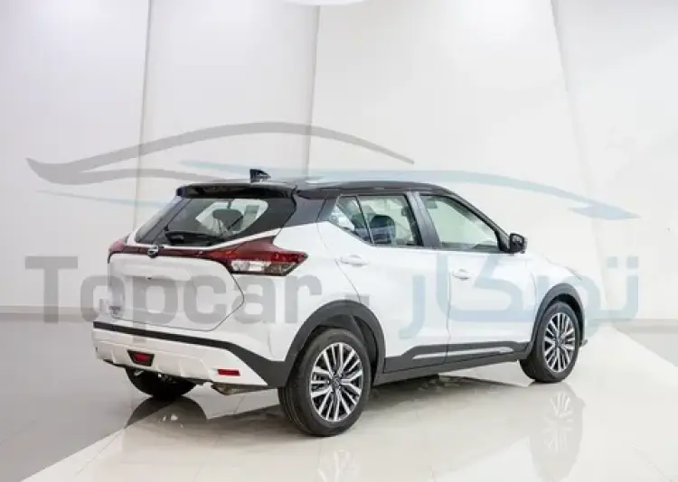 nissan nissan-kicks image New Nissan Kicks 1.6 S 2024