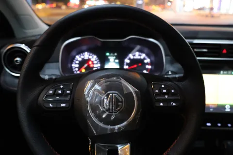 New MG ZS 1.5L STD 2023