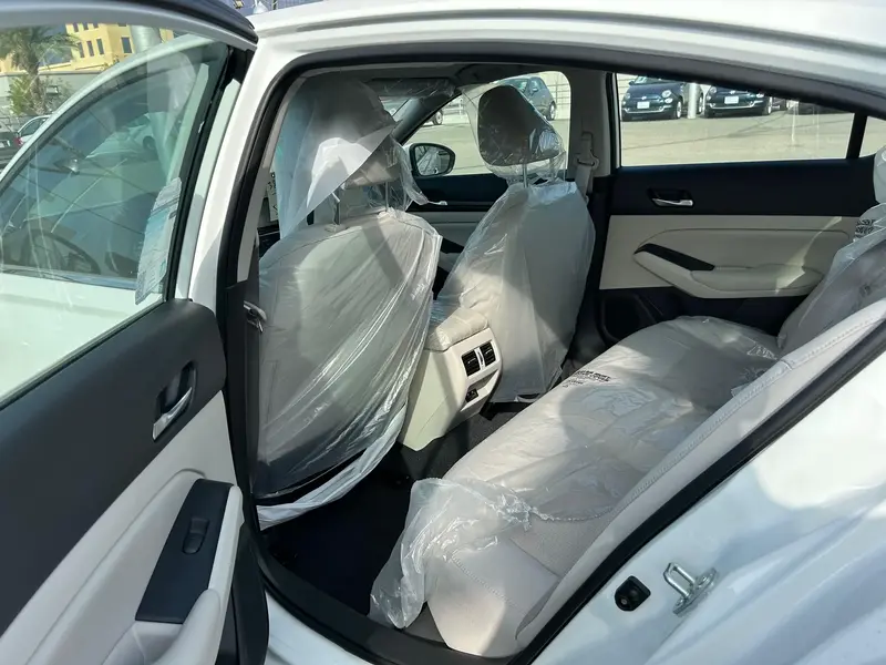 Nissan Altima 2022