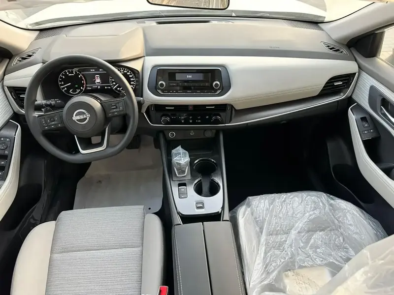 Nissan X-Trail 2024